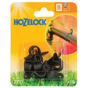 Hozelock Supply Hose Clip 13mmx10