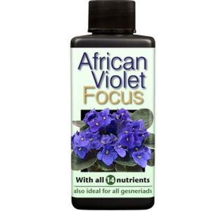 Growth African Violet Focus 100ml
