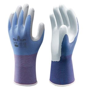 Showa Floreo 370 Large Glove Blue