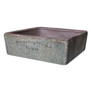 Errington Reay & Co Alpine Planter Medium Stone