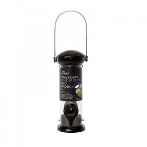 Tom Chambers HD Flick And Click 2 Port Seed Feeder