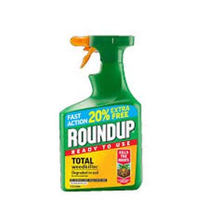 Roundup Total FA RTU 1ltr + 20%