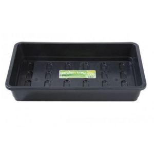 Garland Midi Garden Tray Black Without Holes