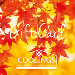 Coolings Voucher Autumn Leaves