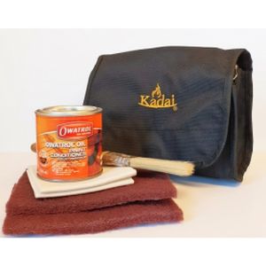 Kadai Care And Use Kit