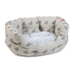 Zoon Feathered Friends Oval Dog Bed - XL