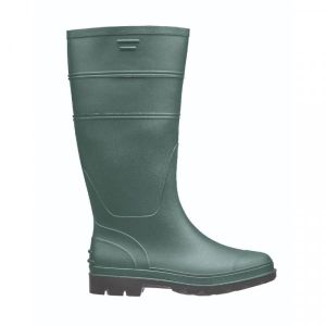 Briers Tall Wellingtons - Green 9