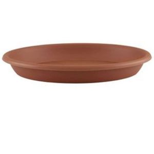 Artevasi Round Saucer 26cm Terracotta