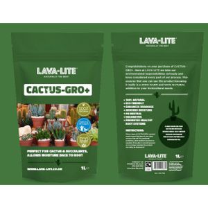 Lava-Lite Cactus-Gro+ 1 Litre