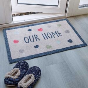 Smart Our Home 45 X 75 cm Rug