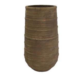 Woodlodge 75cm Tall Ronda Chocolate Terracotta Pot