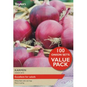 Taylors Onion Karmen Value