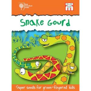 Thompson & Morgan Childrens - Snake Gourd