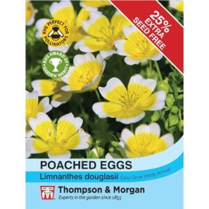 Thompson & Morgan Childrens - Poached Eggs