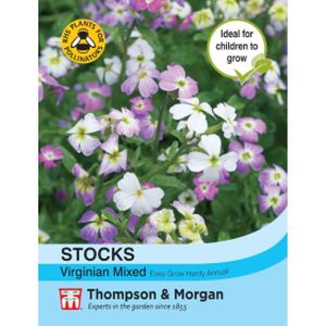Thompson & Morgan Stocks Virginia Mixed