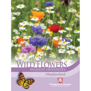 Thompson & Morgan Wildflower Meadowland Mixture