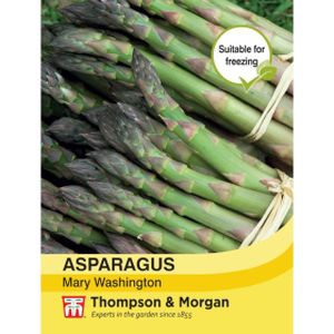 Thompson & Morgan Veg Asparagus Martha Washington