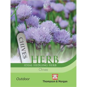Thompson & Morgan Herb Chives Seeds