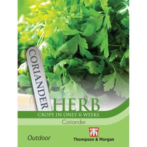 Thompson & Morgan Herb Coriander Seeds
