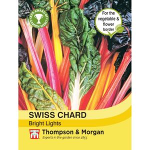 Thompson & Morgan Veg Swiss Chard Bright Lights