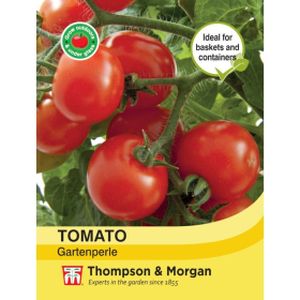 Thompson & Morgan Veg Tomato Gartenperle