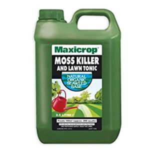 Maxicrop Moss killer & Lawn Tonic 2.5ltr