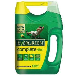 Miracle-Gro Evergreen Complete 4in1 100m2 Spreader