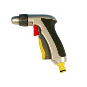 Hozelock Adjustable Nozzle Metal Gun (2690)