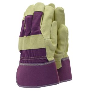 Town & Country Deluxe Washable Leather Gloves