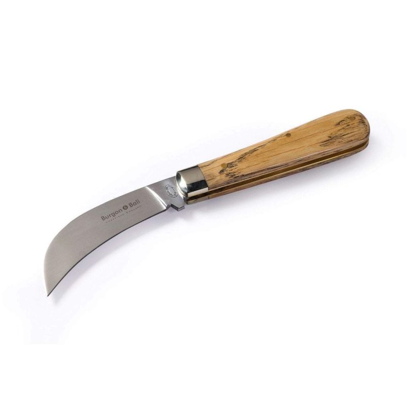 Burgon Classic Pruning Knife Acetate GTK/CLPA