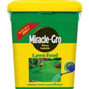 Miracle-Gro Lawn Food 2kg