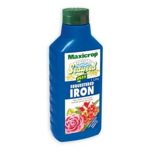 Maxicrop Plus Iron 1ltr