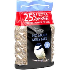 Tom Chambers No More Mess Mix 2.5kg (BF035)