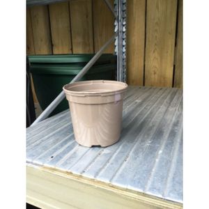 Coolings Nursery Pot 2L Taupe