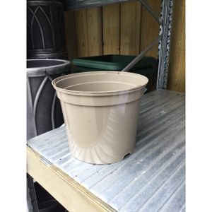 Coolings Nursery Pot 5L Taupe