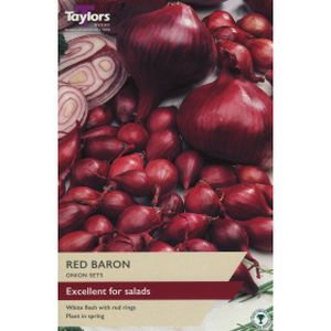 Taylors Onion Red Baron