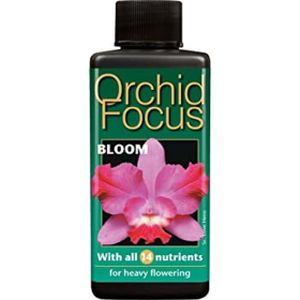 Growth Orchid Focus Bloom Fertiliser 100ml