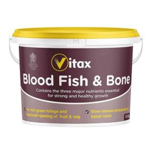 Vitax Blood Fish And Bone 10kg