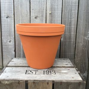 Woodlodge 22cm Spang Standard Pot