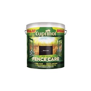 Cuprinol Fence Care Rich Oak 6ltr
