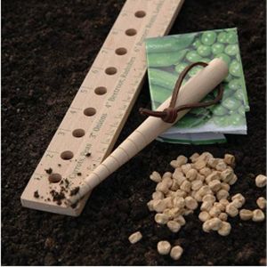 Burgon & Ball Seed and Plant Spacing Rule