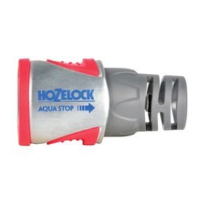 Hozelock Pro Metal Aquastop Connector