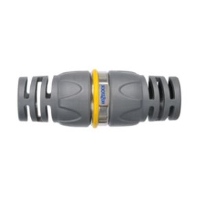 Hozelock Pro Metal Hose Repair Connector (2043)