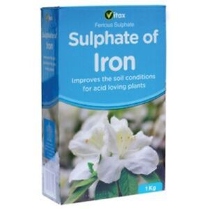 Vitax Sulphate Of Iron 1kg