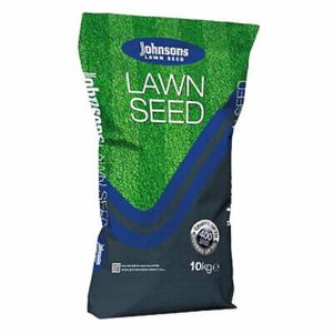 Johnsons General Purpose Grass Seed Bulk Bag 10kg