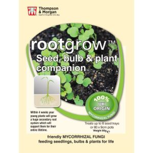 Thompson & Morgan Rootgrow Seed and Bulb Companion 80g
