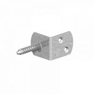 Fencemate Screw In Panel Clips 40  x 30mm