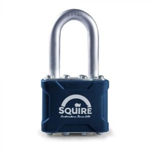 Squire 35 Dbl Lock 4 Pin Padlock