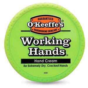 OKeeffes Working Hands