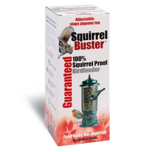 Jacobi Squirrel Buster New 750ml